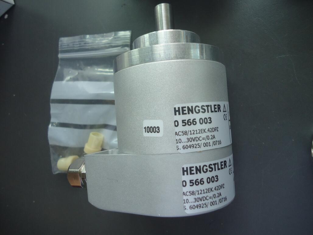 德国原装进口hengstler亨士乐ac581212ek.42dpz