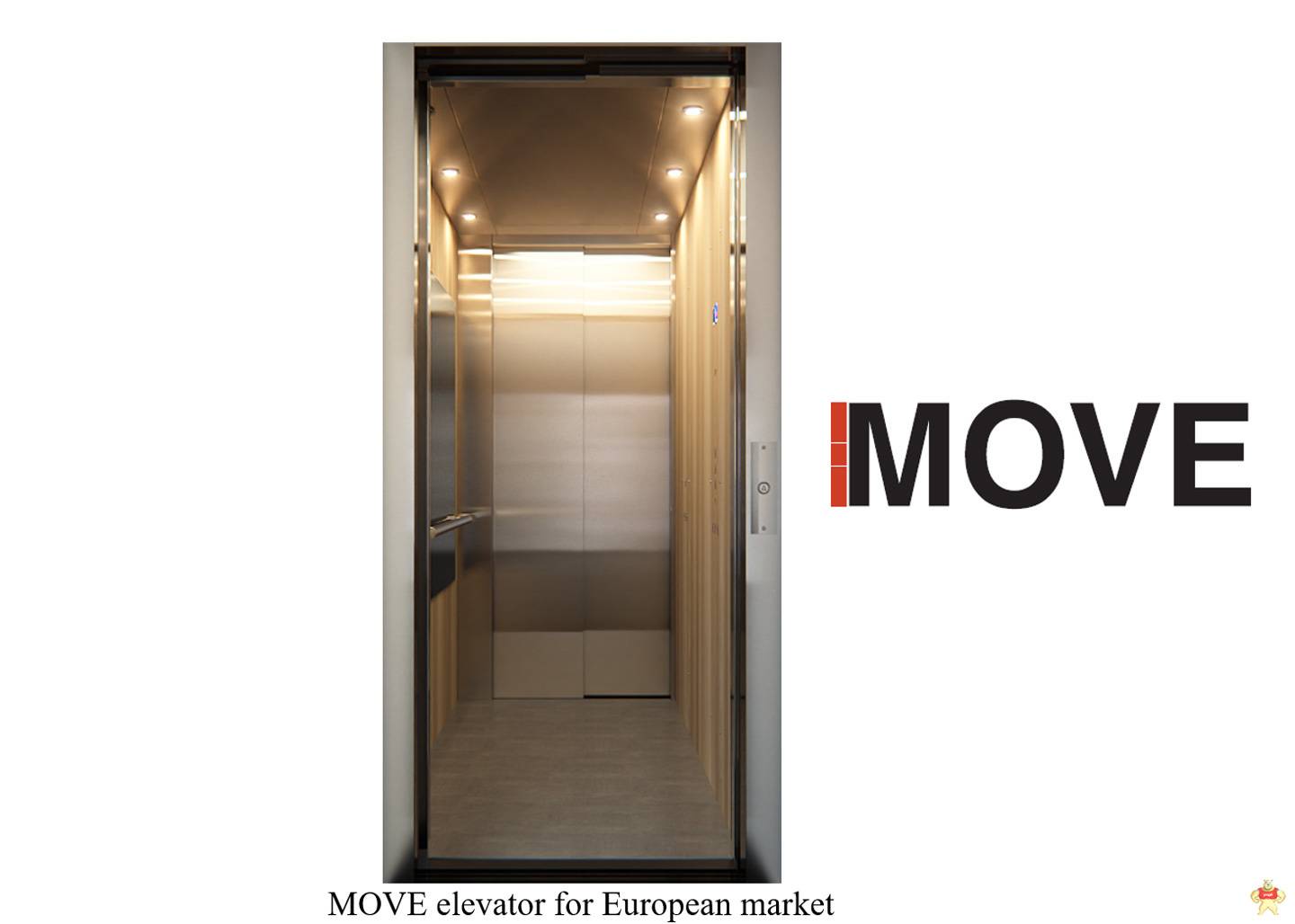 三菱电机在欧洲市场推出移动电梯:专为中低层办公楼和