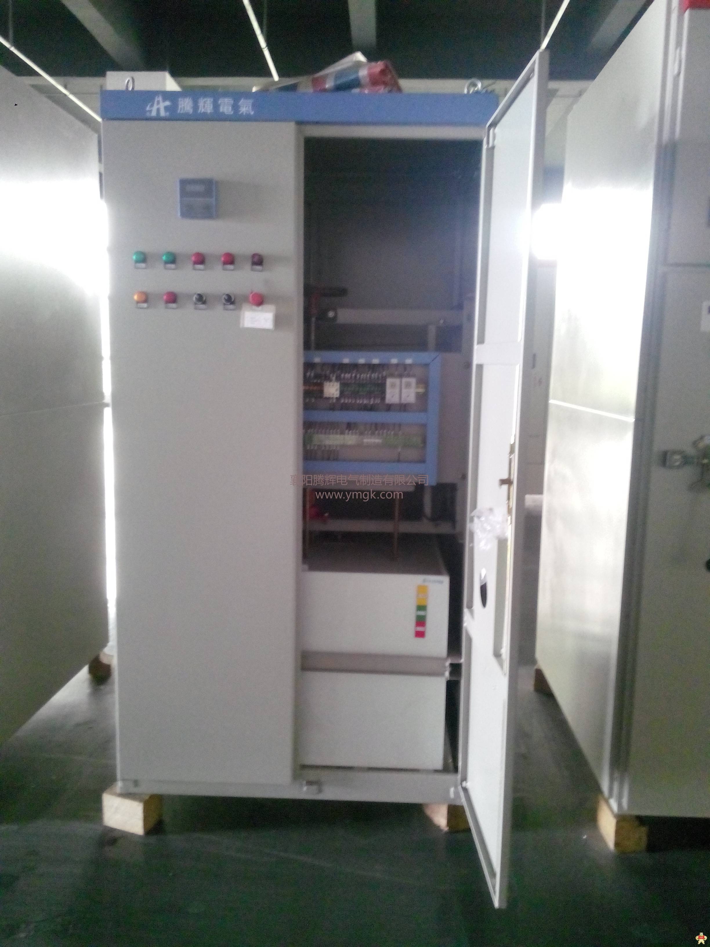 绕线电机trq水阻柜软起动 绕线式水阻柜用于建材,化工