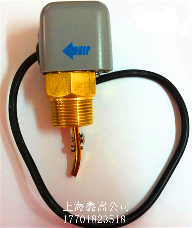 hf68b水流量开关 hf68b冷冻水流量开关,hf68b空调水流量开关