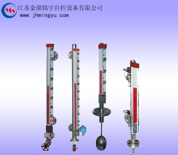 5mpa液位计 远传磁翻板液位计(可按规格定制)