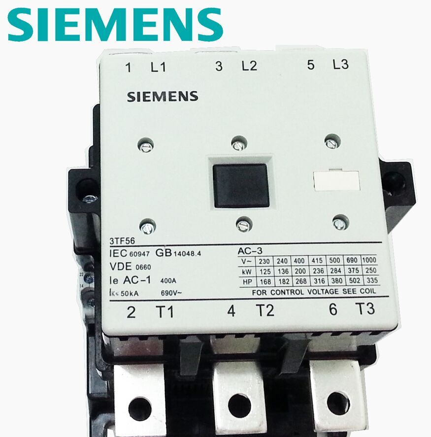3tf4511 3tf5011西门子siemens交流接触器3tf系列现货