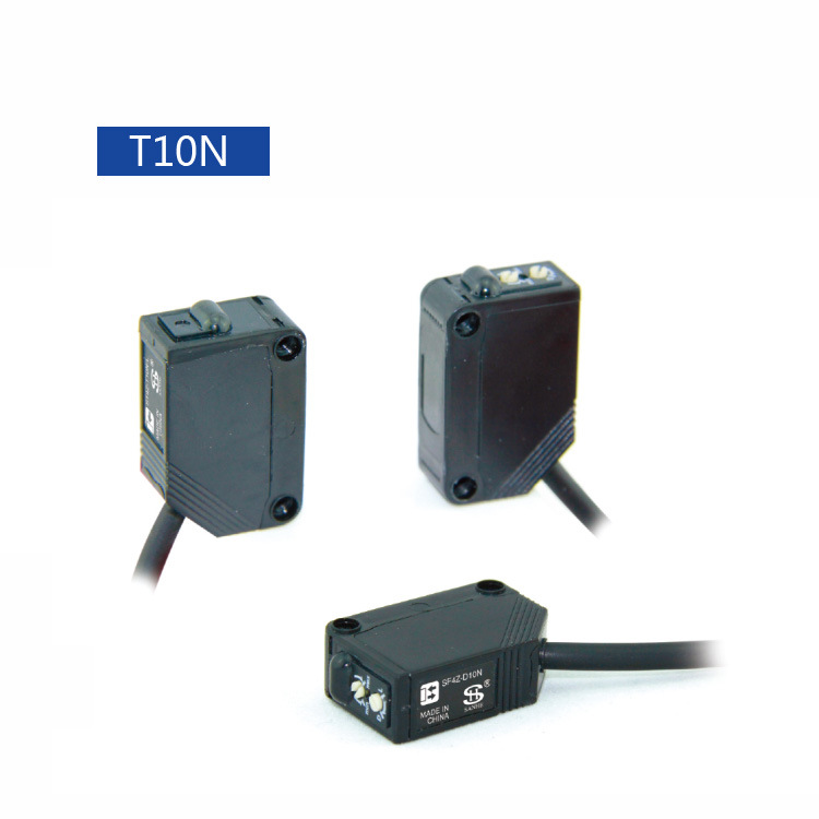 内置小型放大器型光电传感器 对射型 st4z-t10n