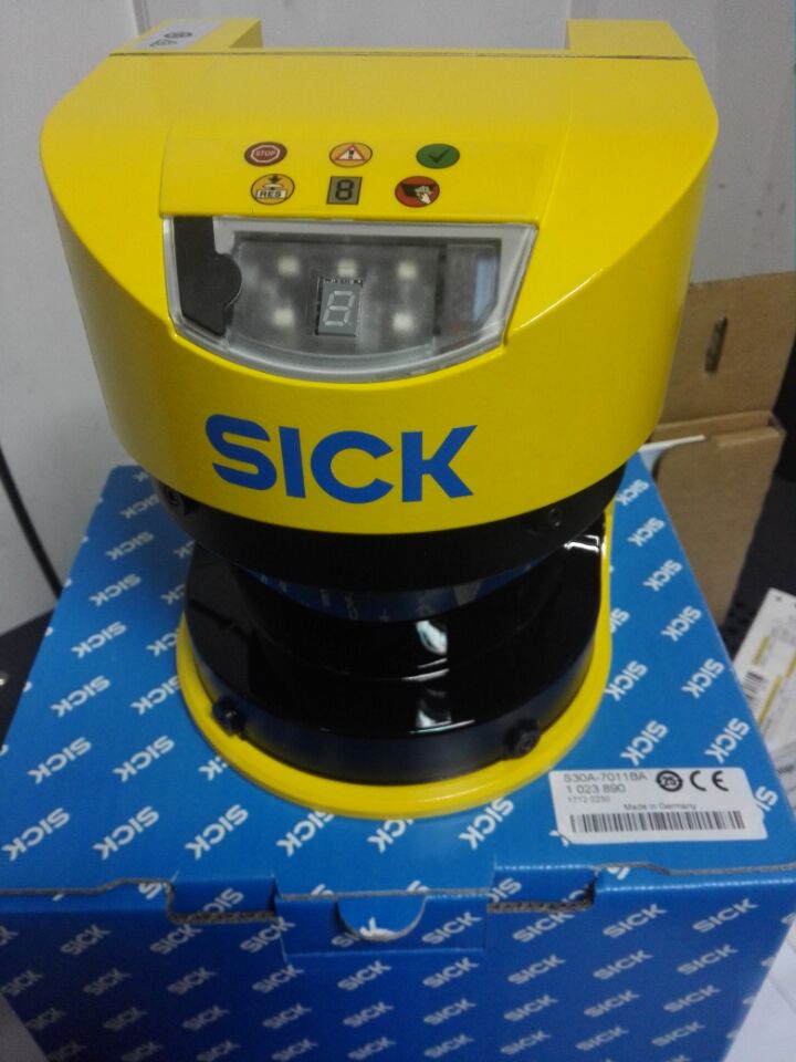 迷你型激光雷达tim310-1030000德国sick 西克sick激光扫描仪,西克sick