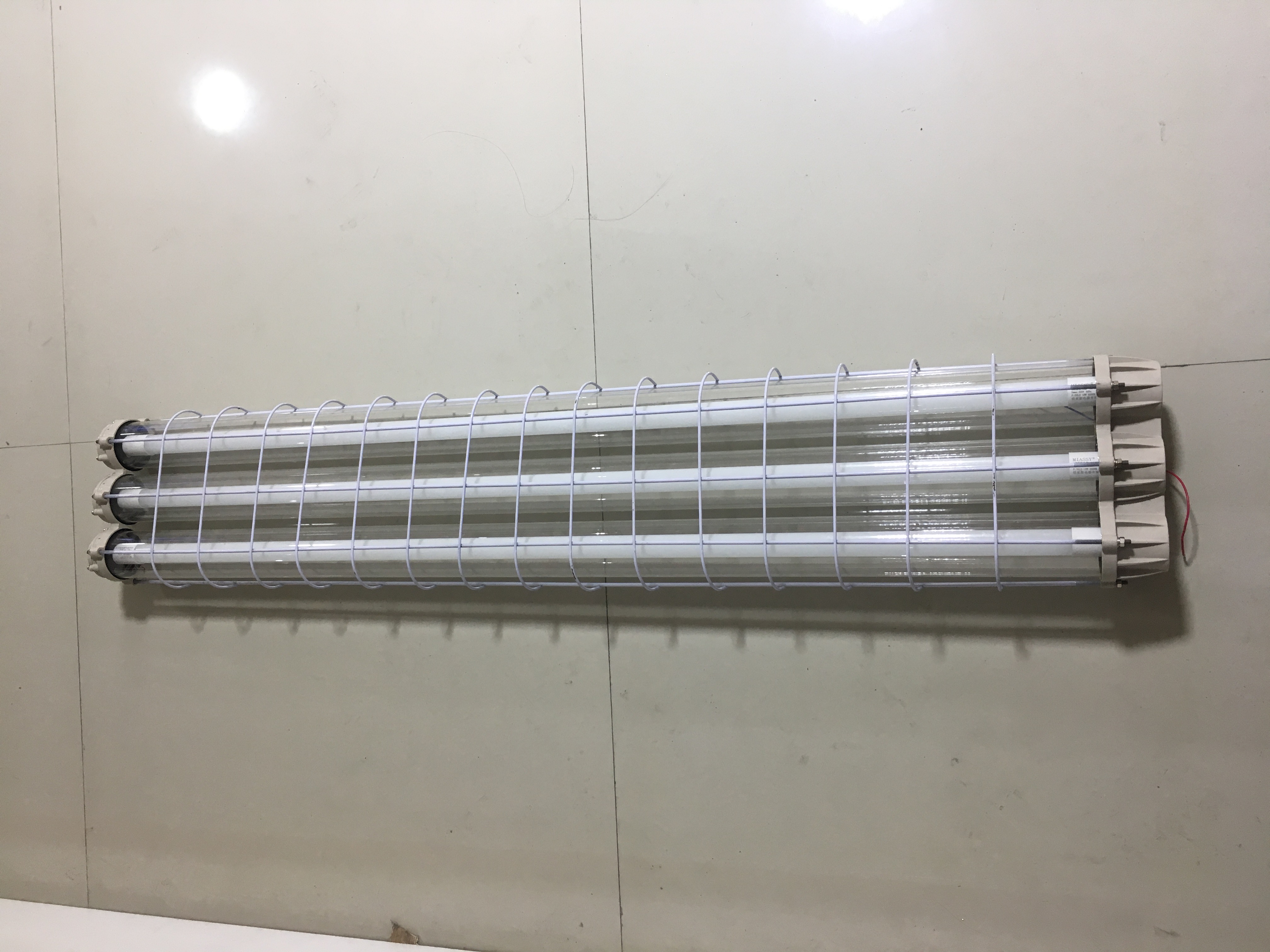 bpy防爆荧光灯 led防爆荧光灯