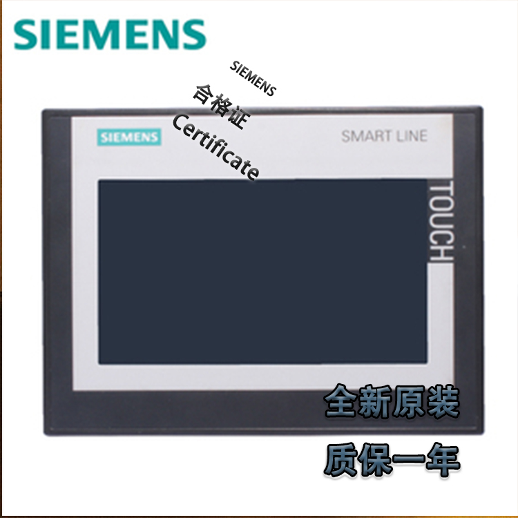 西门子hmi/ktp1200触摸屏12寸人机界面6av2123-2mb03-0ax0/oaxo