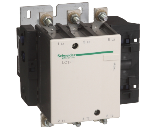 施耐德 tesys lc1d系列三极交流接触器lc1d245m7c