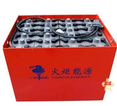 火炬蓄电池叉车专用电瓶