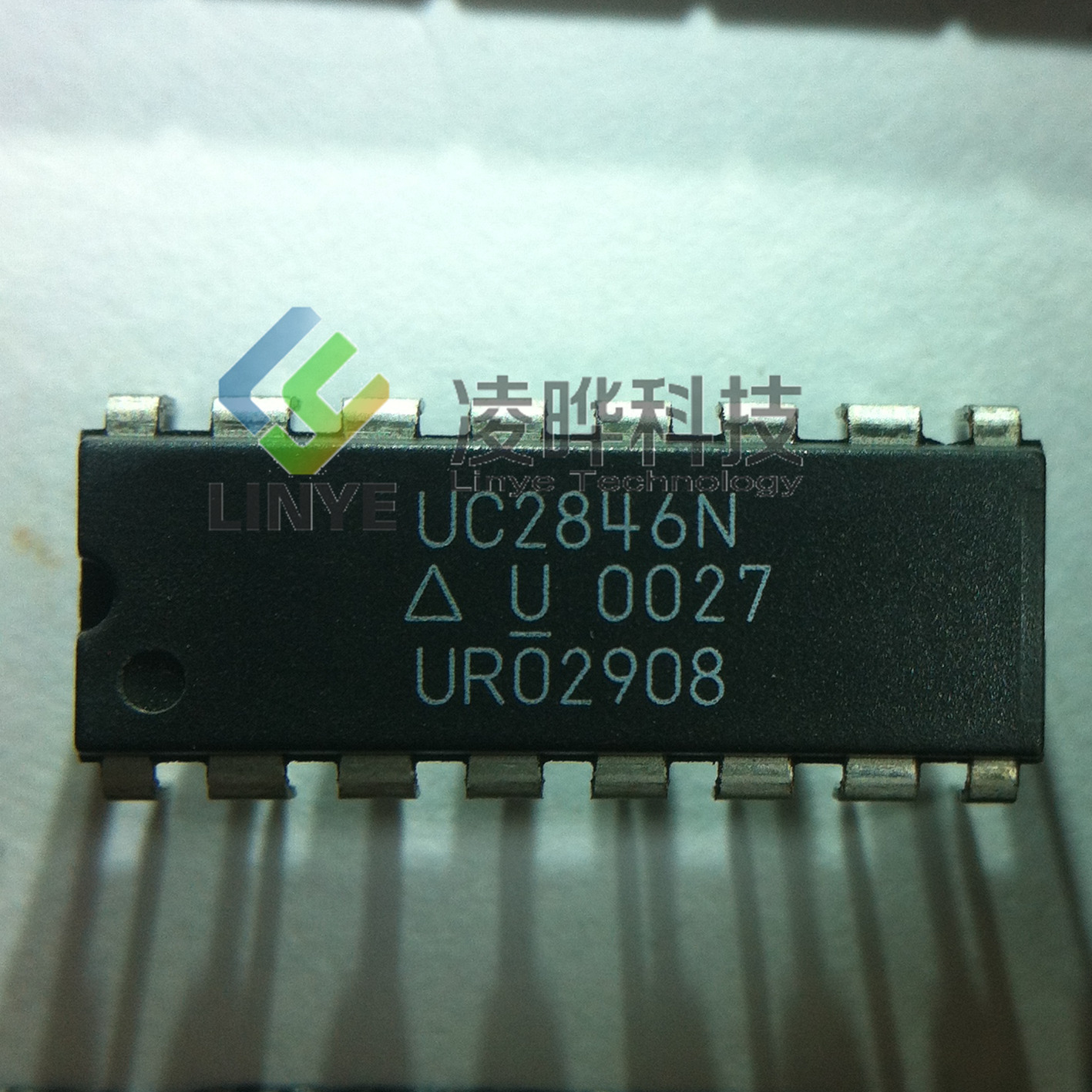 最强供应 集成电路ic uc/ti/德州仪器 uc2846n dip 通信ic