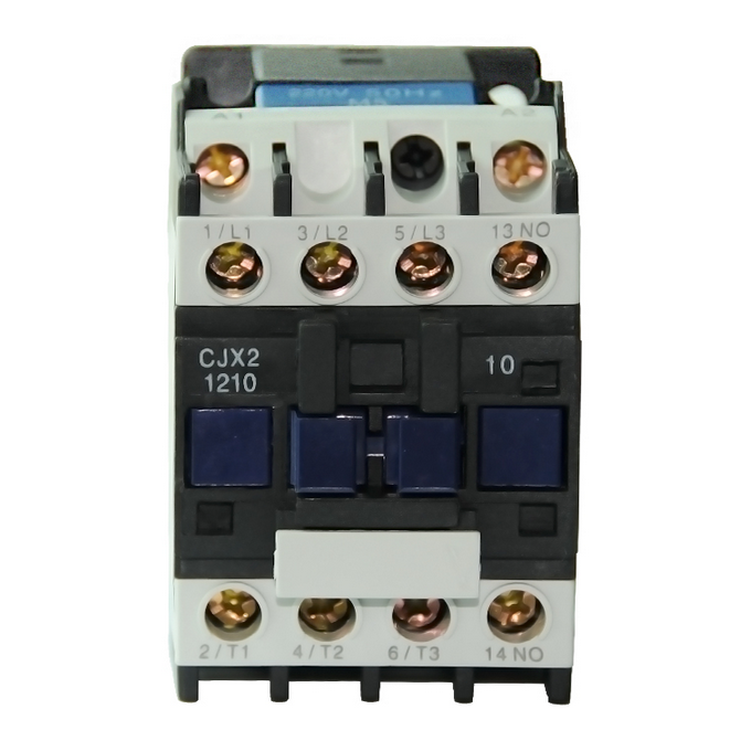 正泰交流接触器cjx2系列 cjx2-1210/1201 36v,220v,380v