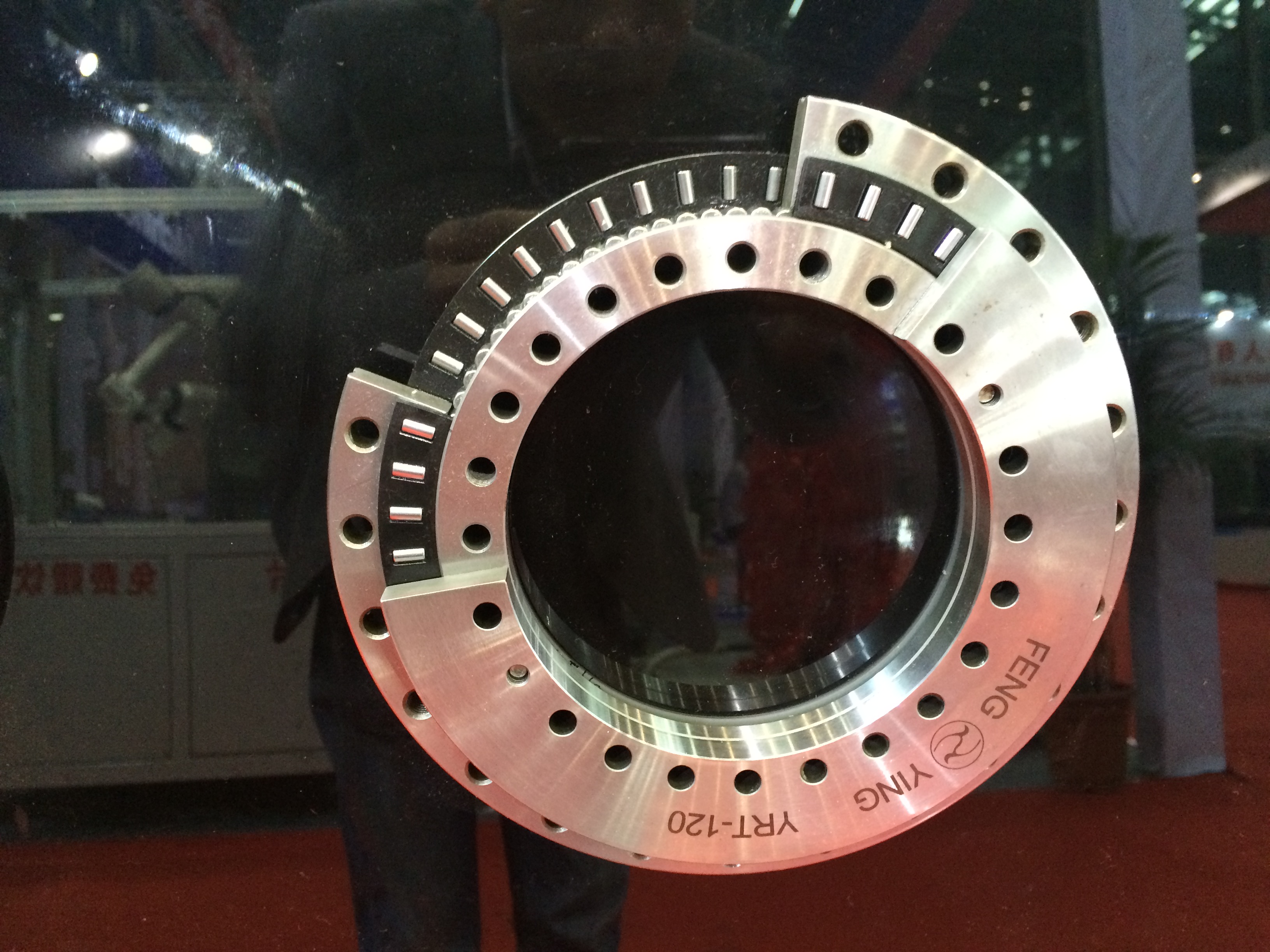 进口大型轴承 转盘轴承 进口轴承 机器人专用轴承 cnc