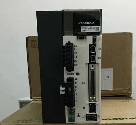 松下伺服驱动器mddkt5540ca1 a5ii放大器