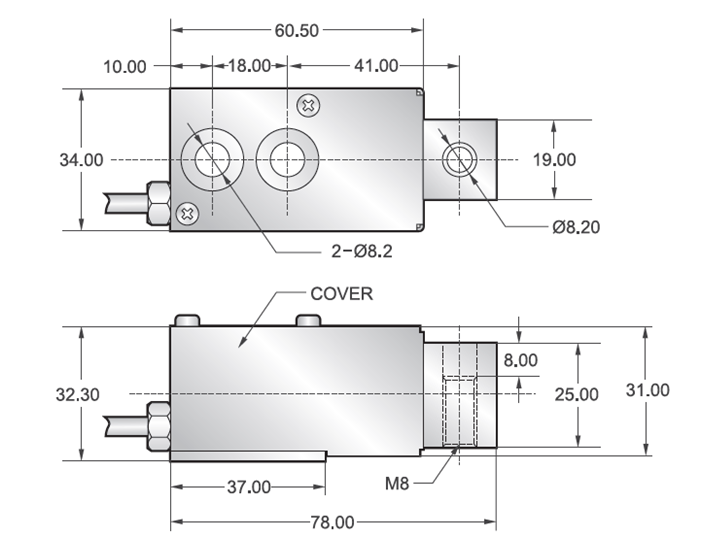 美国Transcell传感器TSB-150lb,美国传力TSB-250lb称重传感器 TSB-150lb,TSB-250lb,TSB-150lb