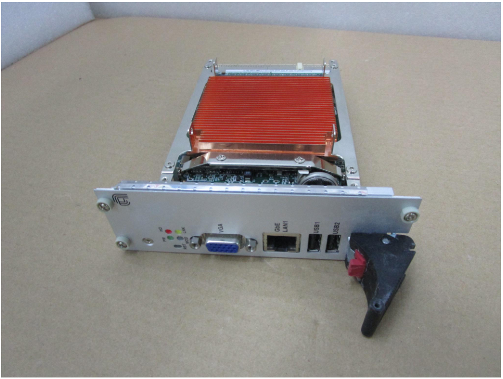 阿尔斯通-CPCI-3840-PLC系统备件 产品图片