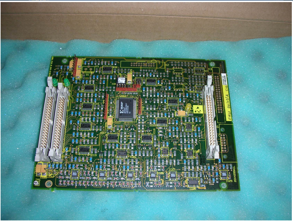 阿尔斯通-ALSPA ENU 00/03/A-变频器控制面板 低价销售
