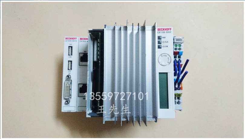 倍福-CX1100-0002-电源模块 价格图片