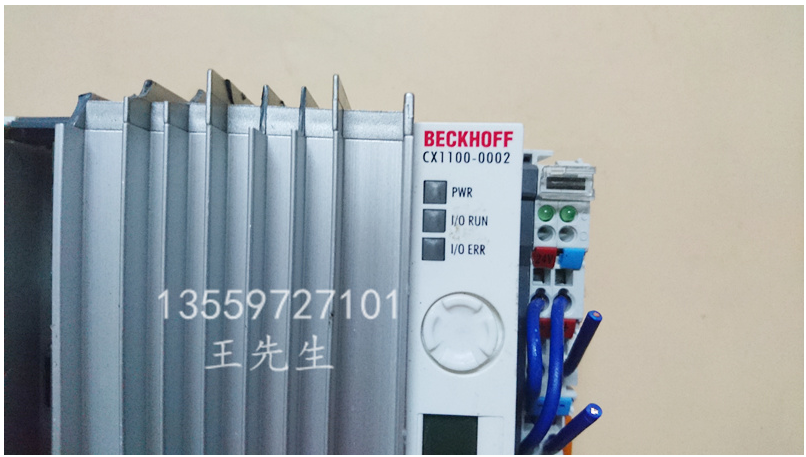 倍福-CX1100-0002-电源模块 价格图片
