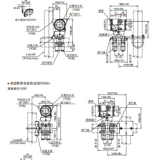 正品日本横河差压变送器 EJA110E差压变送器 横河差压变送器 EJA110A/110E变送器 横河差压变送器,日本横河差压变送器,EJA110E差压变送器,横河变送器,EJA110E/110A