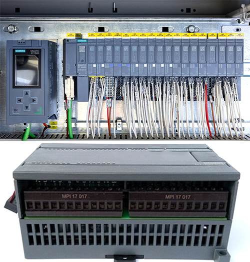 西门子S7-1200通讯模块CB1241 RS485接线盒6ES7241-1CH30-1XB0 