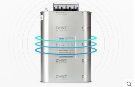 正泰BZMJ 0.45-20-3并联电力补偿器电力电容器价格 并联电力电容器价格,智能电力电容器价格,电力电容器的基本结构,电力电容器特点