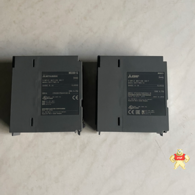 QD77MS16三菱二手原裝正品拆機件 