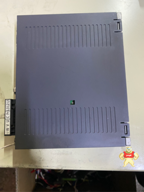 三菱伺服驅動器MR-JE-40B成色新實物圖 