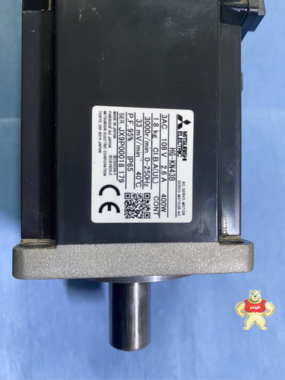 三菱伺服電機(jī)HG-KN43B實(shí)物圖 