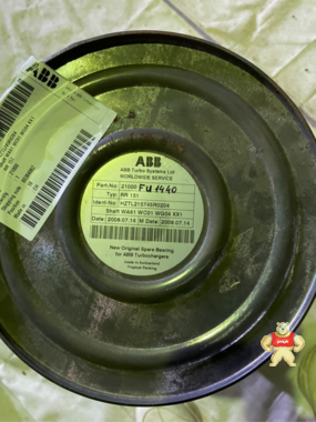 ABB 船舶用增壓器軸承 rr151 