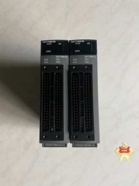 QD77MS16三菱二手原裝正品拆機件 