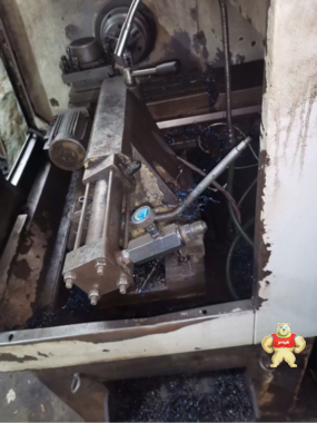 數(shù)控機床 