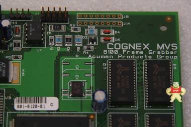 COGNEX 801-8120-01 