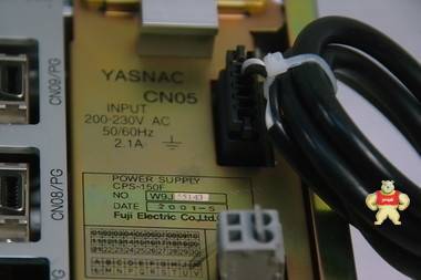控制器YASKAWA JZNC-XRK01C-1 