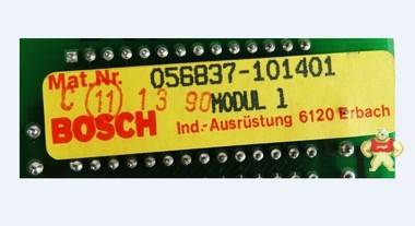 Bosch 056837-101401 