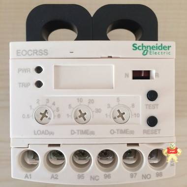 EOCR-SS-60W-施耐德EOCR电机保护器