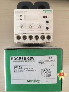 EOCR-SS-05W-施耐德EOCR电机保护器 
