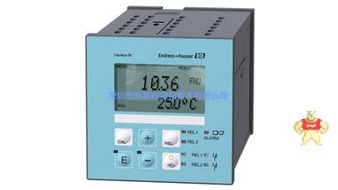 德国E+H恩德斯豪斯浊度变送器CUM223-TU0005  科莱自动化代理销售CUM223-TU0005 