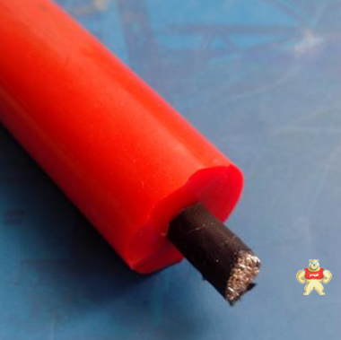 耐高温180度高压6KV硅橡胶电缆 鑫国传感器仪表电线电缆 