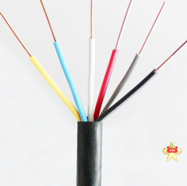 控制电缆ZB-KVV 鑫国传感器仪表电线电缆 
