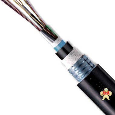 光纤光缆24芯多模光缆GYTS-24A1b 安徽四通仪表电缆有限公司 