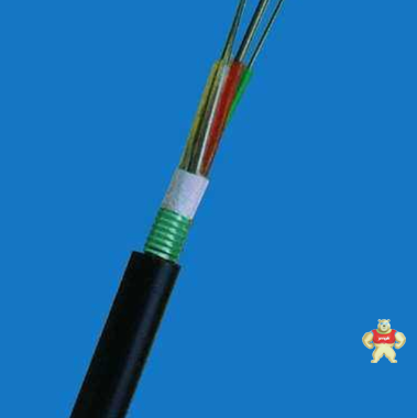 光纤光缆24芯多模光缆GYTS-24A1b 安徽四通仪表电缆有限公司 
