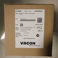 伟肯变频器原装现货VACON0010-3L-0005-4+EMC2+QPES+DLCN现货新机，降价销售，欲购从