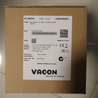 伟肯变频器原装现货VACON0010-1L-0007-2+EMC2+QPES+DLCN 现货新机，降价销售，欲购从速。