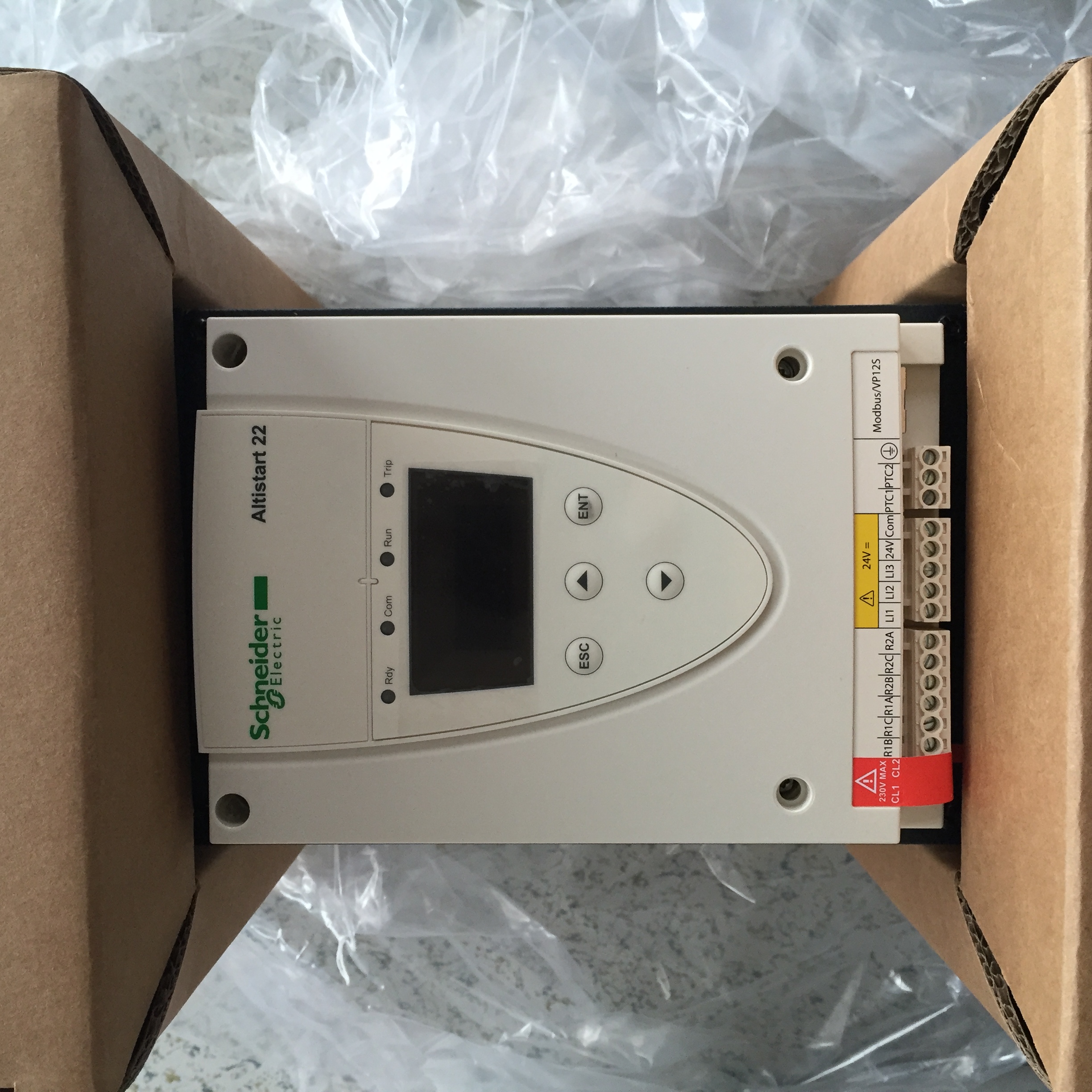 施耐德软启动 ATS22C59Q