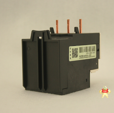 LRD04C施耐德热继电器热过载继电器LRD-04C 0.4-0.63A 