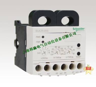 施耐德EOCR（原韩国三和）EOCR-AR60S自动复位电子式电动机保护器60 施耐德 三和EOCR株式会社 EOCR,施耐德,EOCR,自动复位继电器,马达保护器
