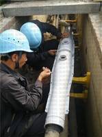 灌膠電纜防爆盒  防水防火防爆電纜保護(hù)盒 電纜中間接頭保護(hù)盒 無錫電纜防爆盒 HMFB防爆盒 深圳潤和鵬