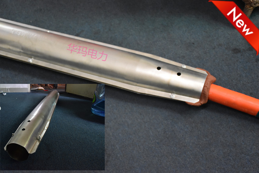 电缆中间接头防爆盒 华玛金属型HMFB-I 10KV/3*50