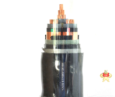 15KV高压电缆电力电缆YJV22-15KV-3X150 