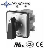 韩国龙声YSDNC3203-64MO10B-万转开关10A