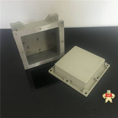 防爆铸铝盒隔爆型200*200*130端子接线盒防爆电气箱 